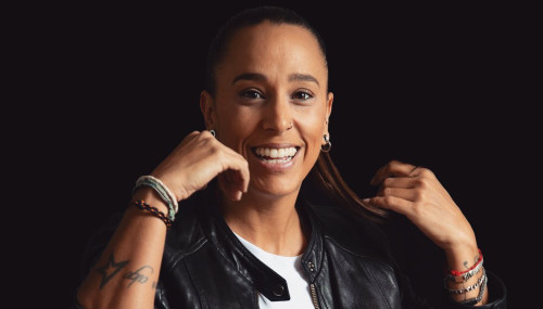 Image publishing: New release "Mas Que Nada" by DJ Claudia Tejeda is OUT!