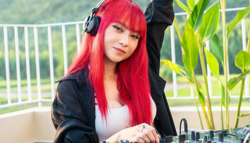 Image publishing: Live Set by DJ TYTY on website !