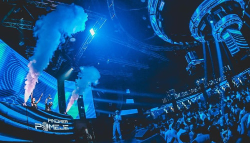 Image publishing: New Mashup "I Love It x DNA" by DJ Andrea Pomeje is OUT!