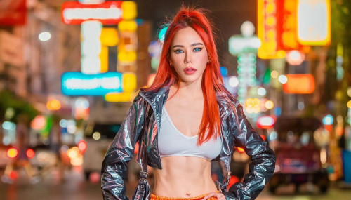Image publishing: New Mashup by DJ Roxy June on John Summit & Hayla - Shiver is OUT!