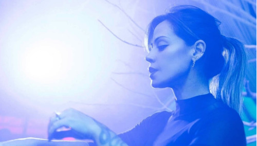 Image publishing: Guest Podcast RAWTECH NATION #40 with DJ Morganna on our website!