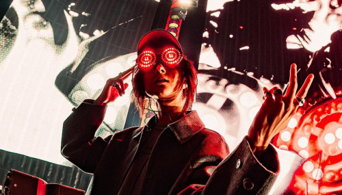 Image publishing: New release "Give in to you" by DJ Rezz X Virtual Riot is OUT!