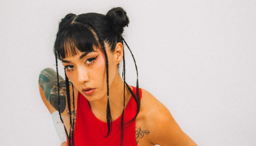 Image publishing: Fresh release "Body Rock" by DJ Yoshiko & Dead X is OUT!