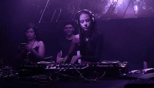 Image publishing: New release "Parestesia" by DJ Mary B is OUT!