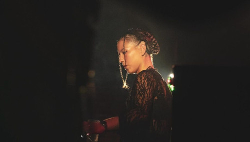 Image publishing: Guest Mix CLR Podcast 393 with DJ Uma Scheffer on our website!