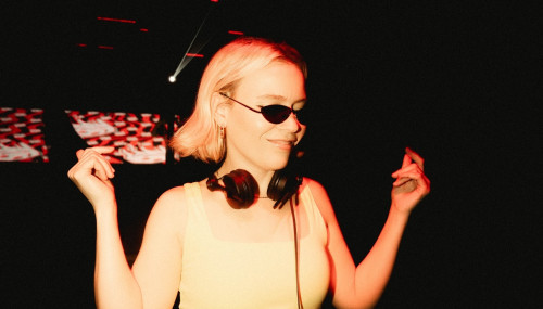 Image publishing: Fresh Remix by DJ Bexxie on Salt N Pepa - Push It is OUT!