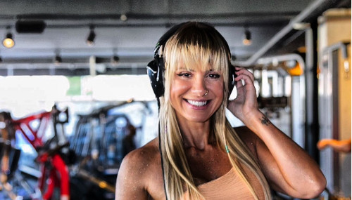 Image publishing: Afro Tech Mix DOHA VIBES by DJ Carol Garcia on our website!