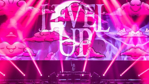 Image publishing: New release "POWER" by DJ Level Up x SUBTRONICS is OUT! 
