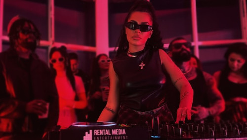 Image publishing: New Remix by DJ Luz on Salif Keita "ANA NA MING" is OUT!