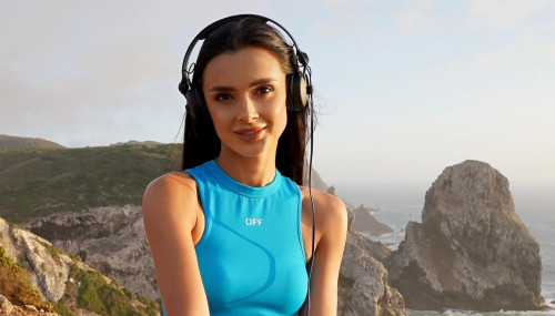 Image publishing: Live Mix by DJ Korolova from Portugal on our website!