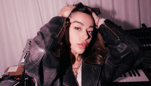 Image publishing: New Remix by DJ Lauren Mia on Pretty Pink - Euphoria is OUT!