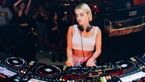Image publishing: LOV Tape #23 by DJ Lovra on our website!