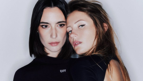 Image publishing: 'One Mind' EP by DJ Charlotte de Witte & DJ Amelie Lens is OUT NOW!