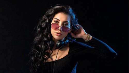 Image publishing: Check out Afro House Open Year Podcast by DJ Gina V on our website!