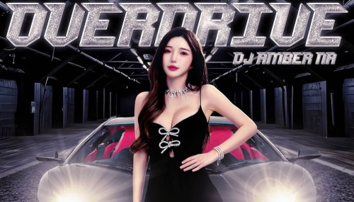 Image publishing: New release "Overdrive" by DJ Amber Na, Kazden, OnEdge is OUT! 