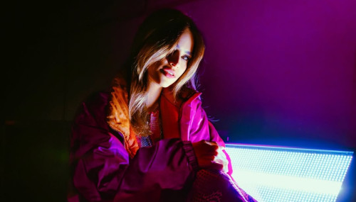 Image publishing: Fresh release "Broken Love" by DJ Layla Benitez ft. Frynn is OUT!