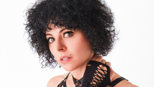 Image publishing: Fresh release "Self Command" by DJ Giorgia Angiuli is OUT NOW! 