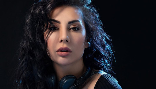Image publishing: 'Kiss Me' EP by DJ Gina V is OUT!
