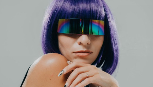 Image publishing: Guest Mix Signal 056 with DJ Nina Indi on our website!