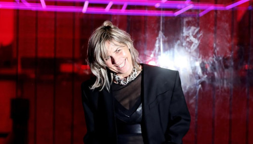 Image publishing: New EP 'If You Wanna Scream' by DJ Anja Schneider is OUT!