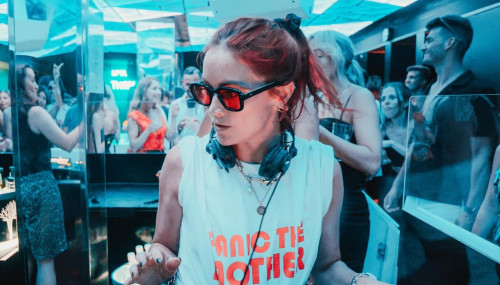 Image publishing Fresh release "Shy" by DJ Arielle Free & Might Delete Later is OUT NOW!