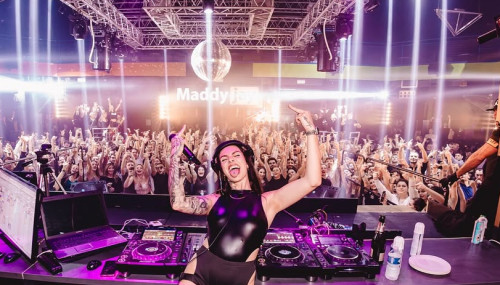 Image publishing Fresh release "Please" by DJ Maddy Jay is OUT NOW! 