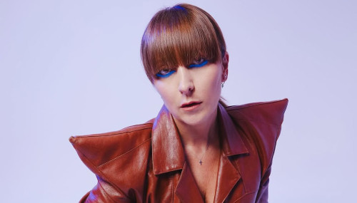 Image publishing Premiere: 'Fractal Waves' by DJ Bloody Mary is OUT NOW!