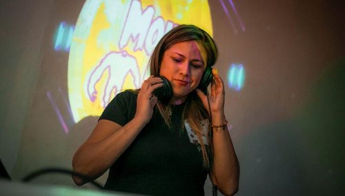 Image publishing: Fresh Mix by DJ Pamela Lutz is OUT!