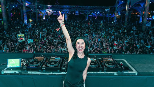Image publishing: Fresh release "NRG" by DJ Nifra is OUT! 