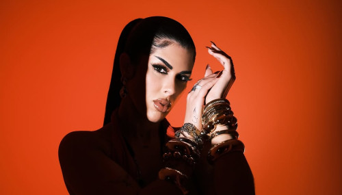 Image publishing: New release "Mucii" by DJ Yasmina is OUT!