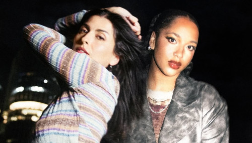 Image publishing New release "Pearl ( Find My Way)" by DJ Anna Lunoe & Yiigaa is OUT NOW!