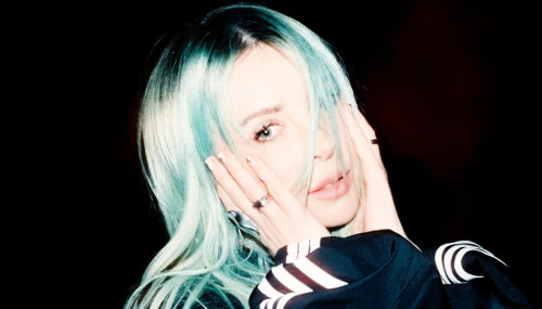Fresh release "Get Started" by DJ Alison Wonderland is OUT!