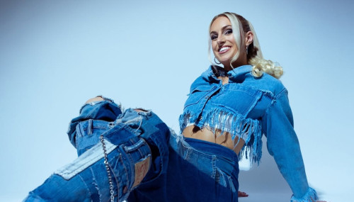 Image publishing: Fresh release "DISCOSTICK" by DJ Annabel is OUT!