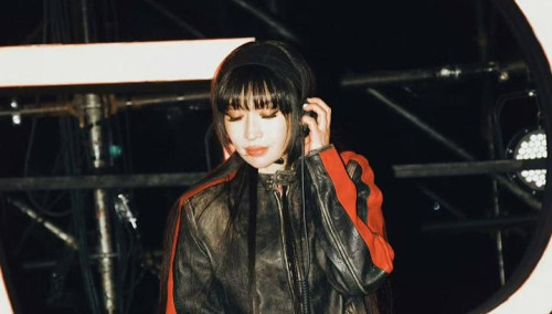 Image publishing: Fresh release "Kurayami" by DJ Marie Vaunt is OUT!