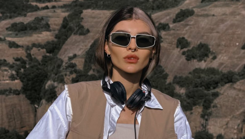 Image publishing: Live Set by DJ Armina from Catalonia, Spain on our website!
