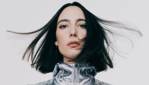 Image publishing: "Serenity" EP by DJ Amelie Lens is OUT!