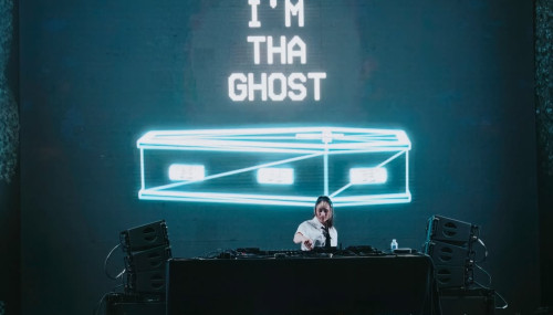 Image publishing: New Edit by DJ Ghost In Real Life on NGHTMRE, SLANDER, Matthew Santos - Feeling Gud is OUT!