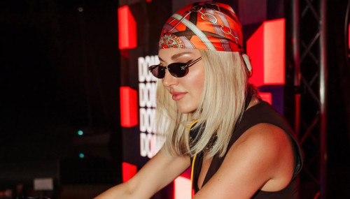 Image publishing: Fresh Live Set BON VOYAGE! by DJ Dominique Jardin on our website!