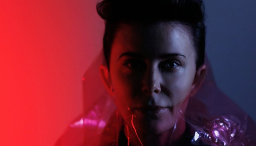 Image publishing: The latest EP 'Nervous System Reset' by DJ Desna is OUT!