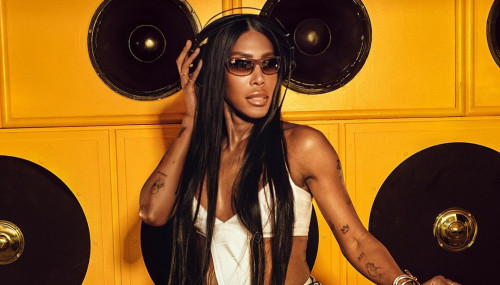 Image publishing: New Remix 'Umbele" by  DJ Honey Dijon is OUT NOW!