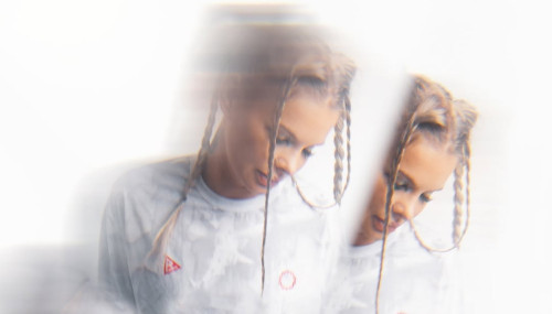 Image publishing Fresh release "Titanium" by DJ ANII, Celeste, Andrea On off Music is OUT NOW!