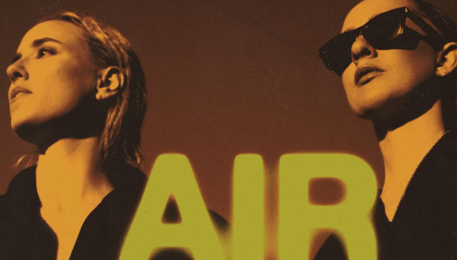 Image publishing New release "AIR" by Eli & Fur is OUT!