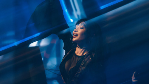Image publishing Fresh release "Out of Time" by DJ Marie Vaunt & DJ Mha Iri is OUT!