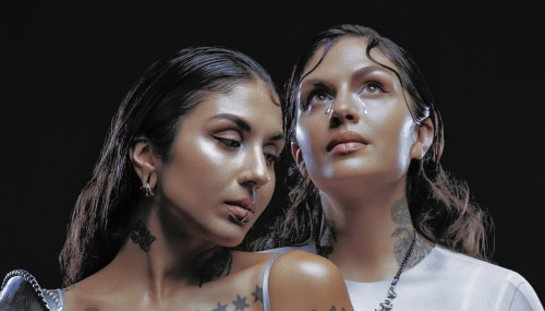 New release "Crying On The Dancefloor" by Krewella DJs is OUT NOW!