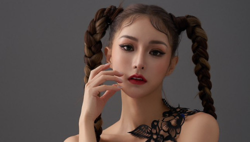 New Remix by DJ Pei Pei on Jennie - Like Jannie is OUT!