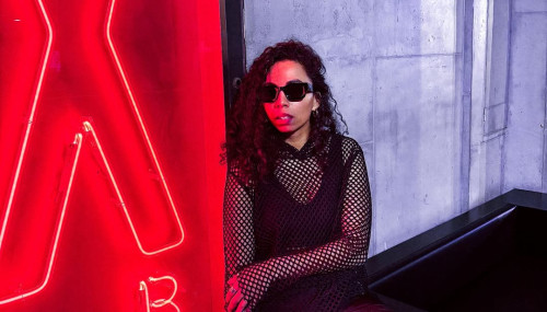 Image publishing New Remix by DJ Selena Faider on Biscits - Crush is OUT!