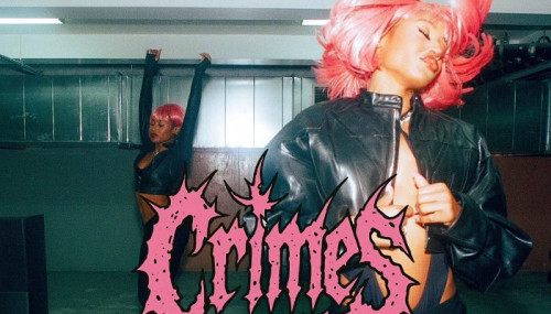 Image publishing: Fresh release 'Crush' (Dancing Now) by Angel + Dren is OUT!