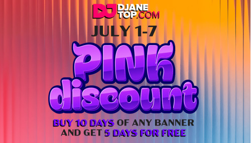 PINK DISCOUNT