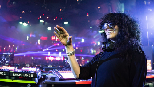 New release "Get Back" by DJ Nicole Moudaber & Castion is OUT!