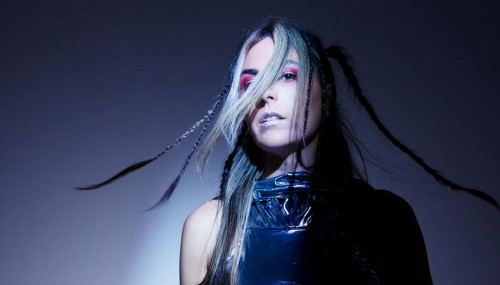 Image publishing: ʼSynergy' EP by DJ Tina Says is OUT!